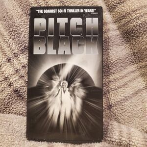 Pitch Black (VHS, 2000)